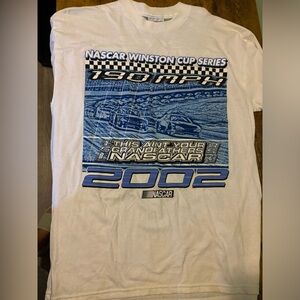 NASCAR Winston cup series 2002
